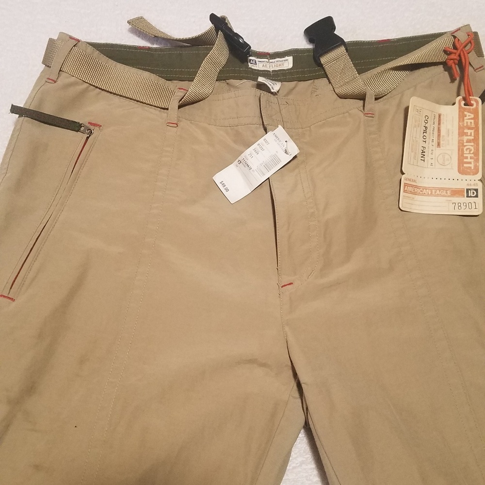 American Eagle vintage flight pants nwt